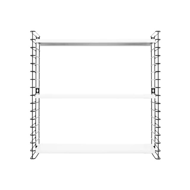 Mid-Century Modern Tomado Libro Shelf Shelving System Unit Modular Wall Storage Designer Adriaan Dekker MCM Mid Century Modern For Sale - Image 3 of 10