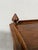 Wood Napoleon III Console Table in Mahogany and Veneer, 1800s For Sale - Image 7 of 18