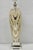 Modern Contemporary Modern Silver & Gold Ceramic "Allegheny" Table Lamp by Uttermost For Sale - Image 3 of 13