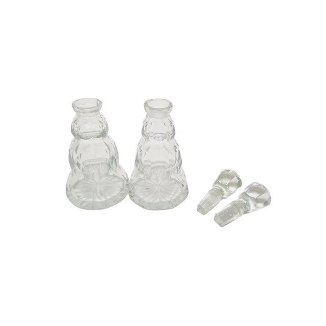 Art Deco Carafes, Germany, 1930s, Set of 2 For Sale - Image 3 of 7