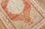 Red Vintage Zabihi Collection Soft Red Turkish Rug - 3'1" x 5' For Sale - Image 8 of 8