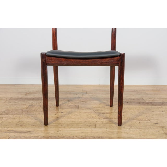 Mid-Century Danish Dining Chairs from Uldum Møbelfabrik, Denmark, 1960s, Set of 4 For Sale - Image 16 of 18