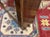 Wood English Walnut Display Cabinet, 1970s For Sale - Image 7 of 13