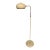 Mid 20th Century Mid Century Modern Metal Floor Lamp For Sale