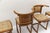 Fledermaus Chairs by Josef Hoffmann for Wittmann, 1960s, Set of 4 For Sale - Image 10 of 18