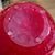 Monumental Ruby Red Murano Art Glass Fazzoletto Vase by Venini For Sale - Image 13 of 13