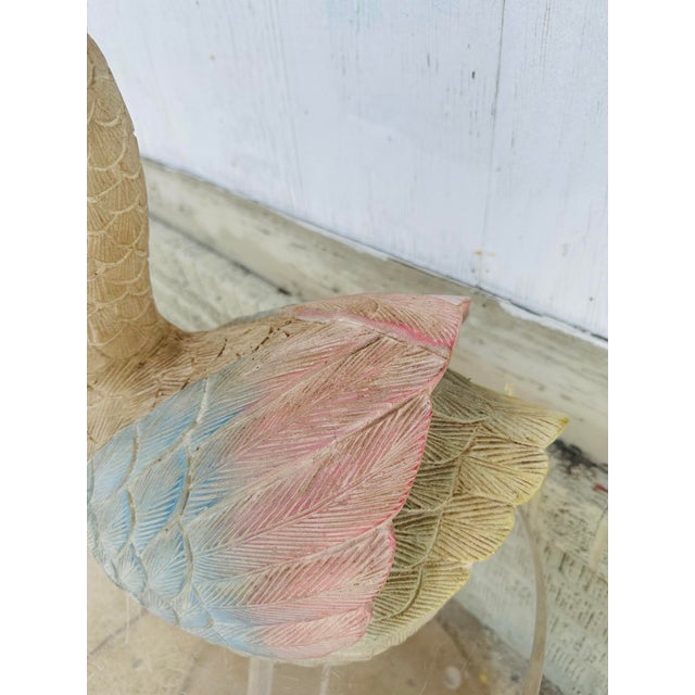 Vintage Swan For Sale - Image 4 of 7