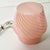 Vintage Boho Chic Hollywood Regency Murano Style Mushroom Table Lamp. For Sale - Image 6 of 15