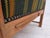 Danish Armchair in Green Furniture Wool and Oak Wood, 1970s For Sale - Image 9 of 18