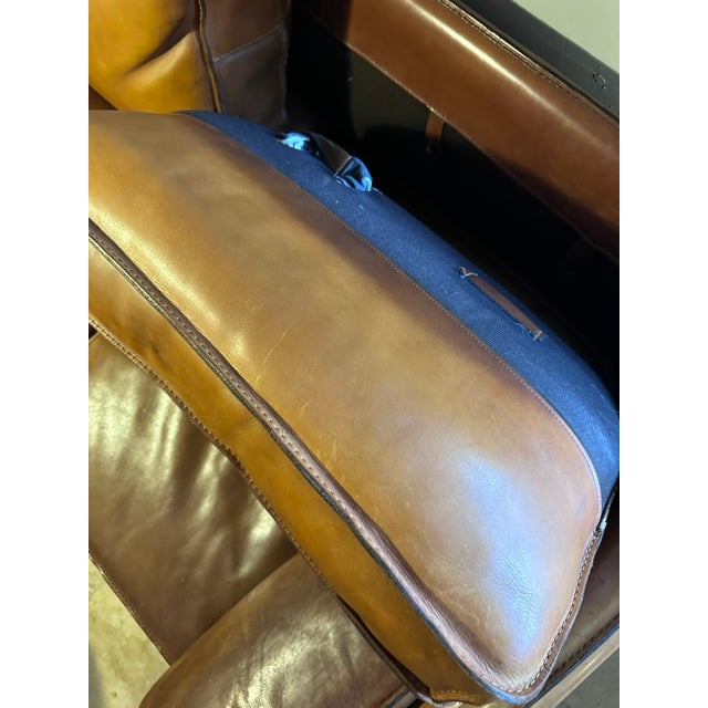 Vintage Two-Seater Sofa from Rocha Bobois, 1970s For Sale - Image 10 of 11