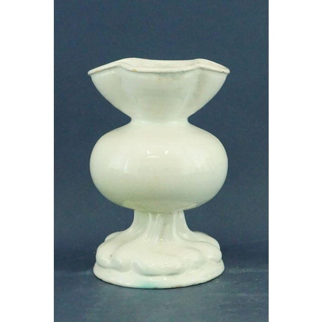 1930s Vintage Ceramic Vase by Pozzo Garitta, 1930s For Sale - Image 5 of 18