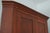 Antique Mid 19th Century Primitive Corner Cabinet For Sale - Image 10 of 18