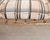 Giacometti Style Neoclassical Gilt Iron Daybed or Sofa 7 Ft For Sale - Image 18 of 18