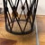 Wood McGuire Furniture Custom Macassar Starburst Dining Table, 63 Inches For Sale - Image 7 of 12