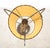 Mid 20th Century Restored Mid Century Modern Floor Lamp For Sale - Image 6 of 10