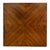 Brown 1960 Vintage Drexel Guildhall Neoclassical Oak Pedestal End Tables - A Pair For Sale - Image 8 of 17