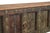 This Console Table is a distinctive handcrafted furnishing that artfully combines historic architectural fragments with...