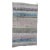 Vintage Mini Rag Rug - 1`7″ X 2`7″ For Sale