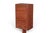 Mid 20th Century 1950s Teak Floor Speaker on Tripod Base For Sale - Image 5 of 6