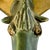 Ceramic Pottery Horse Wall Sculpture Attributed to 9 Pines Art Isupov For Sale - Image 9 of 9