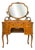 French Satinwood Dressing Table, 1880s For Sale