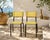 Mid-Century Modern French Chairs by Art-Prog, 1950s, Set of 2 For Sale - Image 9 of 9