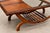 Brazilian Modern Rosewood Coffee Table by Liceu de Artes e Ofícios, Brazil, 1960s — Lot 962 For Sale - Image 17 of 18