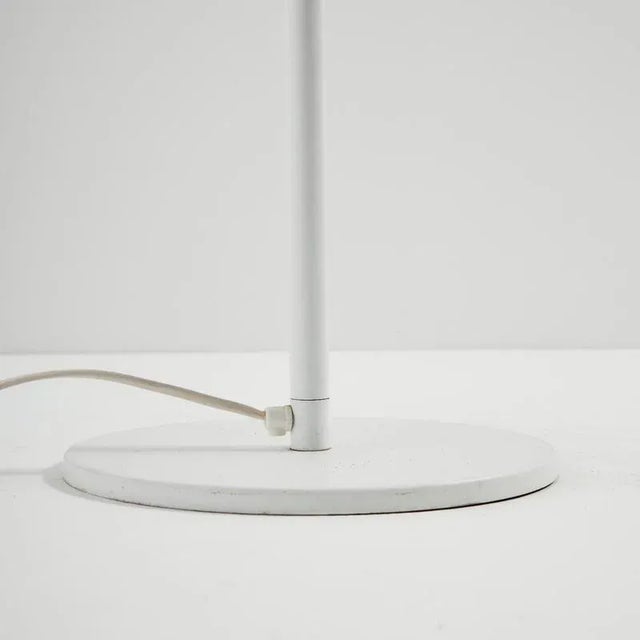 1049-G Floor Lamp in Aluminum from Byjeka Metaltryk For Sale - Image 12 of 18