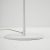 1049-G Floor Lamp in Aluminum from Byjeka Metaltryk For Sale - Image 12 of 18