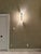 Contemporary Donovan Lighting Sculptural Frosted Glass Wall Sconce, 18 Available For Sale - Image 3 of 17