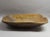 Large 19th Century American Hand-Hewn Oak Dough Bowl With Copper Repairs - 35" For Sale - Image 4 of 12
