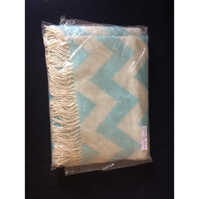 Jonathan Adler Baby Alpaca Throw Chairish