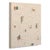 Abstract Beige Baby 2 - Original Neutral Textured Abstract Acrylic Painting on Canvas For Sale - Image 3 of 9