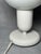 Space Age White Opal Glass Table Lamp, Germany, 1970s For Sale - Image 6 of 8