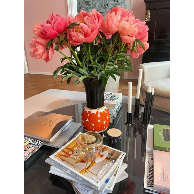 Not Yet Made - Made To Order Dark Patina Arbor Candlesticks by Studio Palatin, Set of 4 For Sale - Image 5 of 6