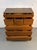 Mid 20th Century Mid 20th Century Merton Gershun for American of Martinsville "Dania" High-Boy Walnut Dresser For Sale - Image 5 of 14