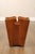 Stickley Mission Collection Oak Waste Basket For Sale - Image 9 of 12