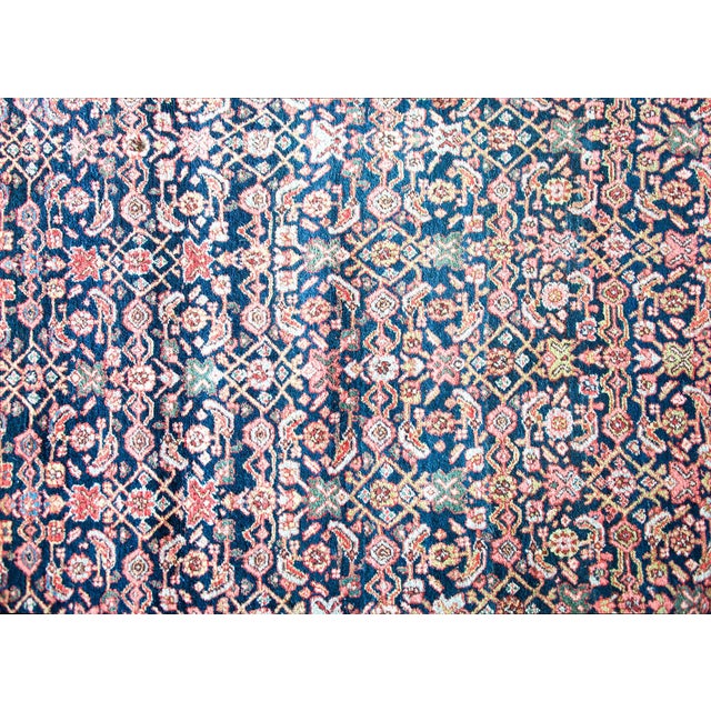 Early 20th Century Persian Bidjar Rug For Sale - Image 12 of 14