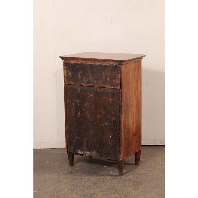 Early 19th Century Early 19th Century Italian 5-Drawer Side Chest For Sale - Image 5 of 10