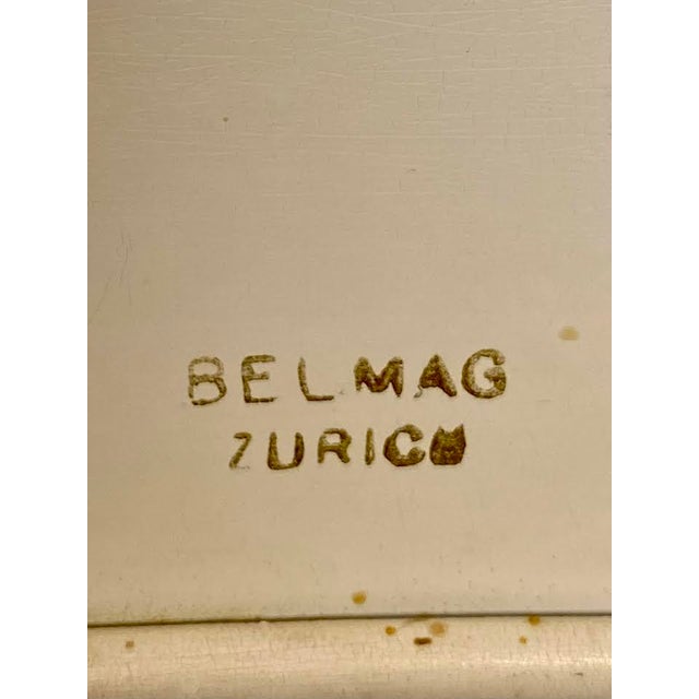 Vintage Lamp by Alfred Müller For Sale - Image 4 of 5