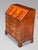 Antique George III Mahogany Secretaire, 1790 For Sale - Image 9 of 13