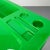 Green Pop Art Desk by Marc Berthier for Roche Bobois, 1970s For Sale - Image 10 of 13