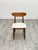 Wood Set of 8 Mid Century Modern Walnut Dining Chairs For Sale - Image 7 of 9