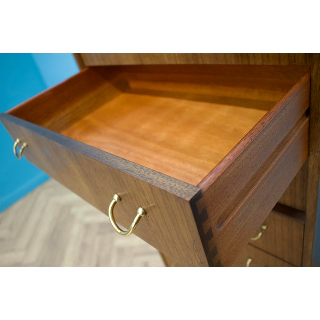 Mid-Century Modern Tola Chest of Drawers from G-Plan, 1950s For Sale - Image 6 of 9