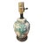 Mid 20th Century Imari Green Ginger Jar Lamp For Sale