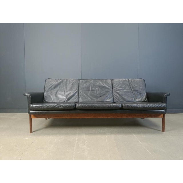 Jupiter Sofa by Finn Juhl for France and Søn and France & Daverkosen, 1960s For Sale - Image 10 of 13