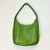 1998 Vintage Boho Chic Coach Ergo Hobo Leaf Leather One-Shoulder Handbag, E7c-9033 For Sale - Image 10 of 13