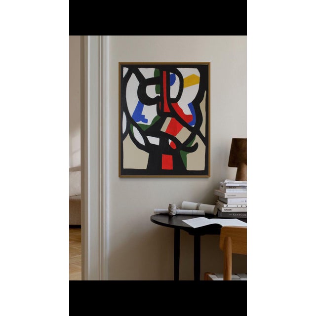 Bodasca, Primary Colors, 2026, Canvas For Sale - Image 11 of 13