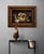 1990s Massimo Reggiani, Still Life with Fruit, Book and Quill, 1990s, Oil Painting on Canvas, Framed For Sale - Image 5 of 7