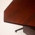 Mid-Century Modern First Edition T96 Rosewood Boomerang Desk by Osvaldo Borsani for Tecno, 1950 For Sale - Image 3 of 18